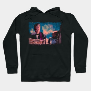 Classic Art Horror Movie Hoodie